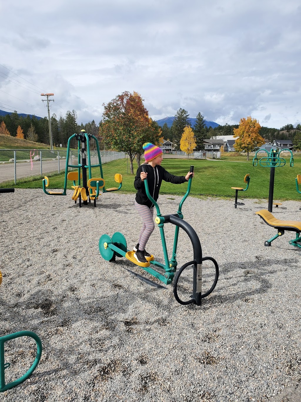 Mount Nelson Athletic Park | 1500 14th St, Invermere, BC V0A 1K0, Canada | Phone: (250) 342-9281