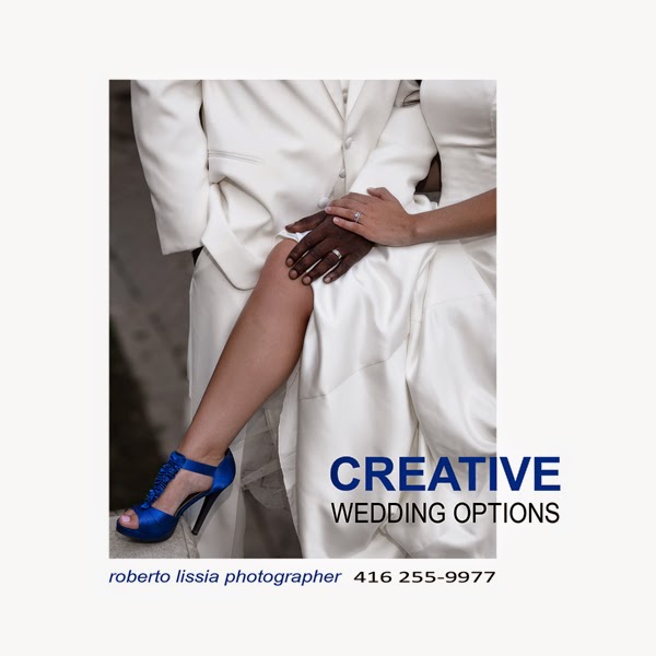 Creative Wedding Options | 49 Murrie St, Etobicoke, ON M8V 1X6, Canada | Phone: (416) 255-9977