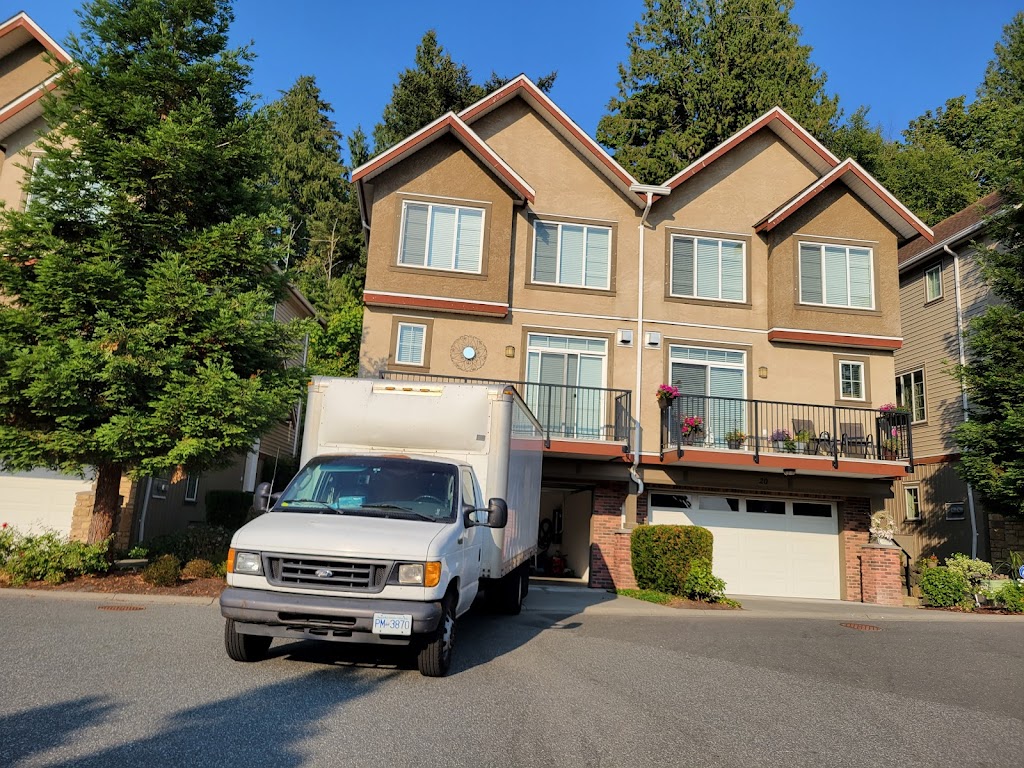 Abbotsford Moving Company | 34884 High Dr, Abbotsford, BC V2S 4P6, Canada | Phone: (778) 953-2626