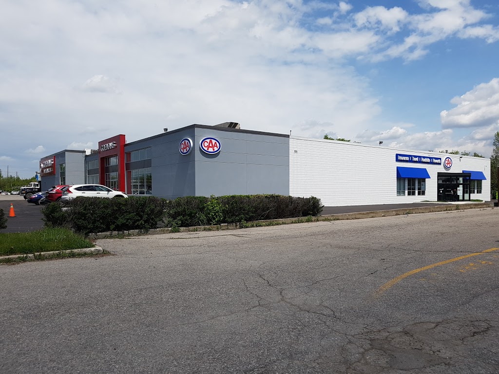 CAA Store - Markham | 8401 Woodbine Ave, Markham, ON L3R 2P4, Canada | Phone: (905) 305-7644