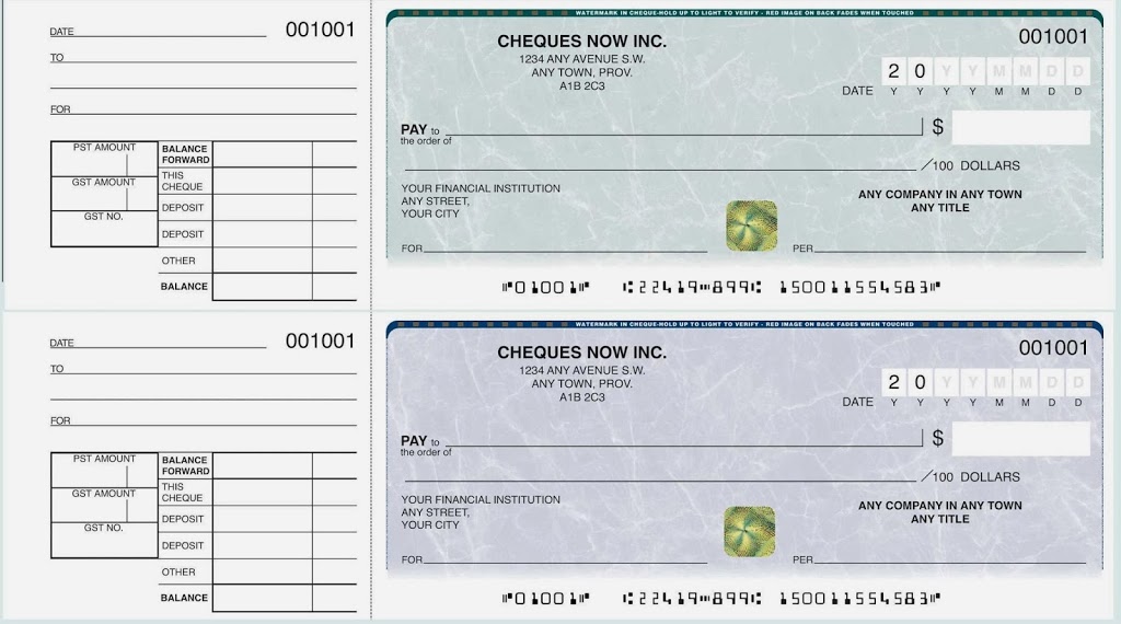 Print & Cheques Now Inc. | 240007 Frontier Cres unit 11, Calgary, AB T1X 0R4, Canada | Phone: (866) 760-2661