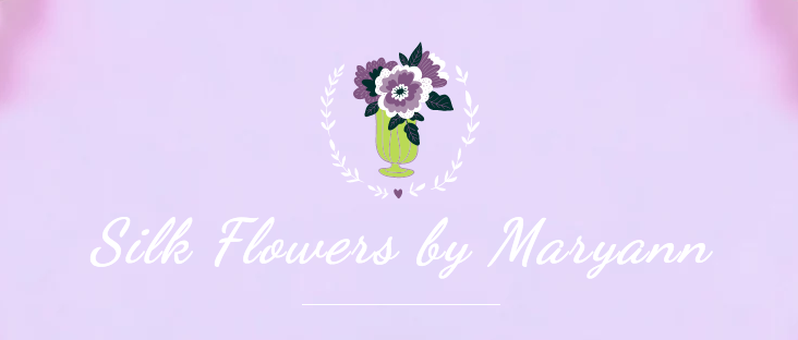 Silk Flowers by Maryann | 12852 150 Ave NW, Edmonton, AB T6V 1H1, Canada | Phone: (780) 457-2539