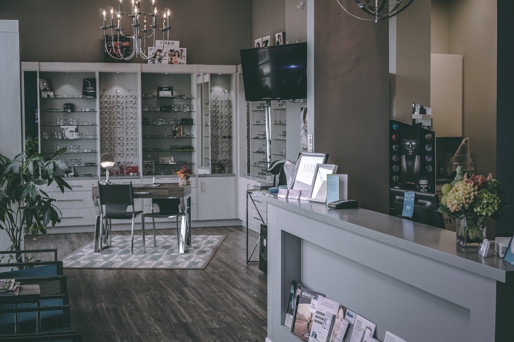 Eyes on Stonehaven - Dr. Chagpar and Associates | 665 Stonehaven Ave, Newmarket, ON L3X 0G2, Canada | Phone: (905) 235-7500