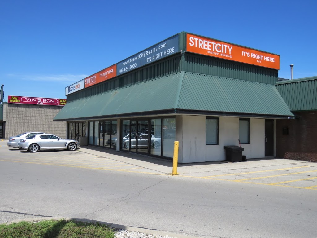 StreetCity Realty Inc., Brokerage | 247 Centennial Pkwy N Unit #15, Hamilton, ON L8E 2X3, Canada | Phone: (905) 664-5000