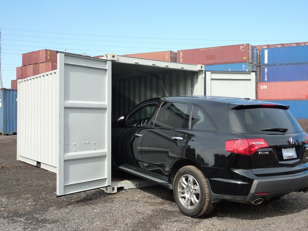 Containers Unlimited | 165 Burbridge Ave, Dartmouth, NS B3B 0G6, Canada | Phone: (902) 429-0429