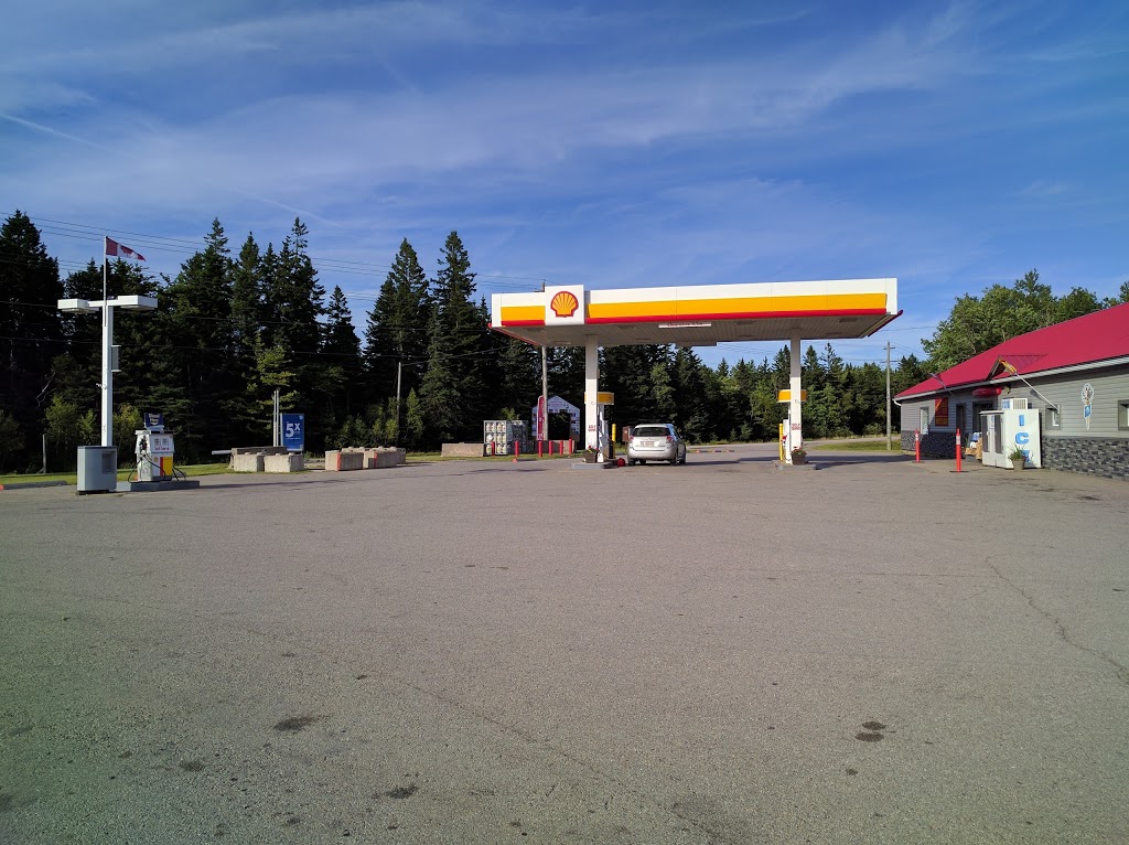 Shell | Route 124 1387, Midland, NB E5T 2G6, Canada | Phone: (506) 485-2343