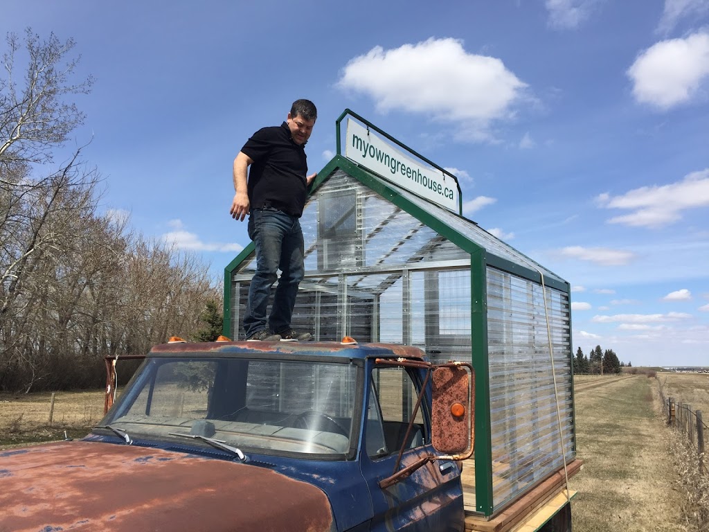 My Own Greenhouse | 50368, Range Rd 243, AB T4X 0N5, Canada | Phone: (780) 983-2344