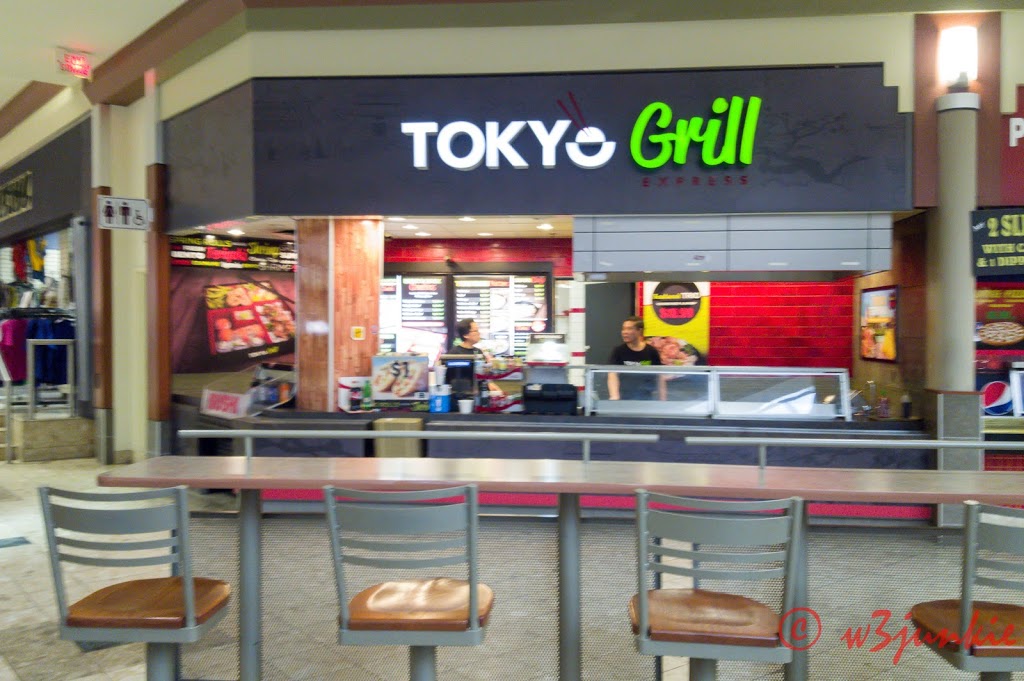 Tokyo Grill Express | 1980 Ogilvie Rd, Gloucester, ON K1J 7N7, Canada | Phone: (613) 749-1497