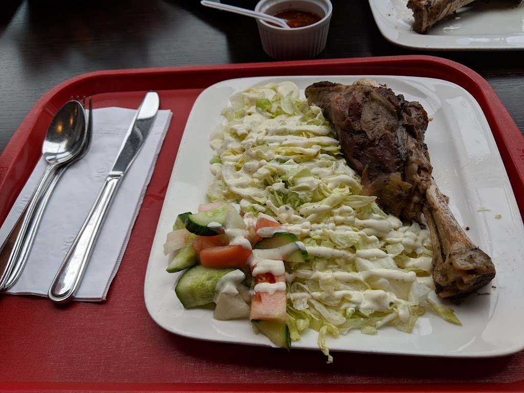 Afghan Kebob Cuisine | 780 Burnhamthorpe Rd W #1, Mississauga, ON L5C 3X3, Canada | Phone: (905) 273-3334