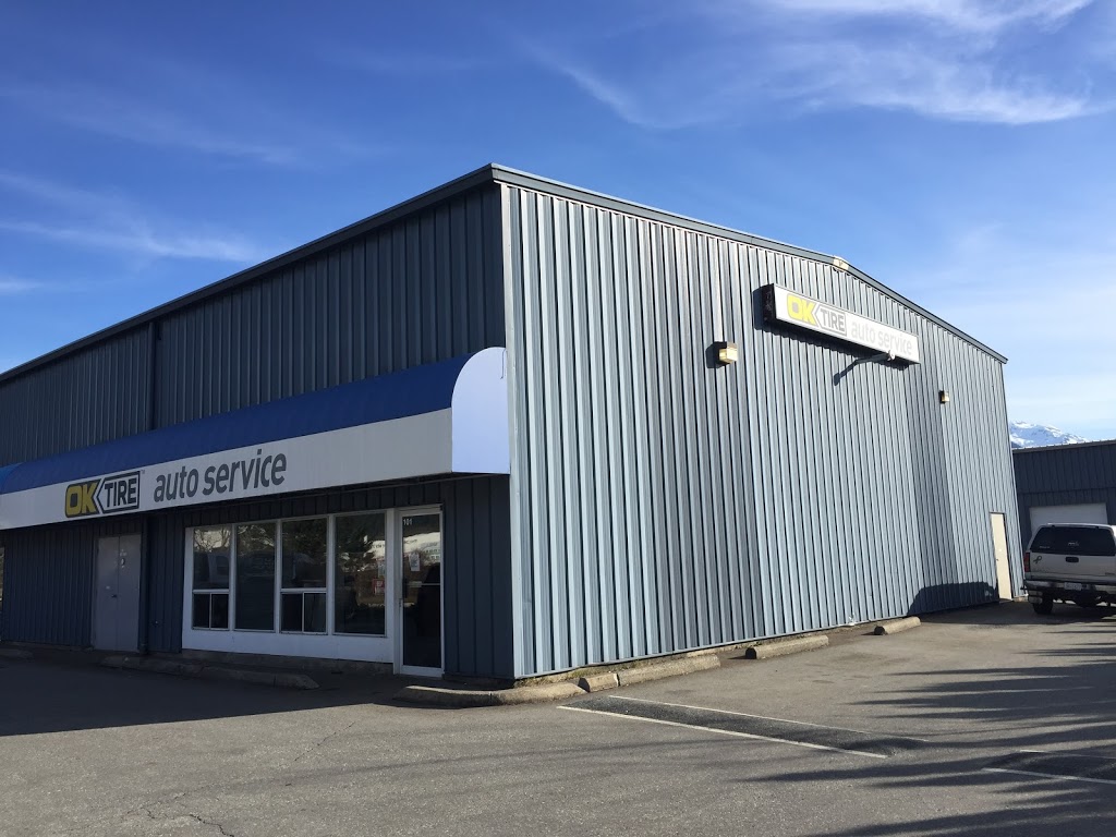 OK Tire | 39002 Discovery Way, Squamish, BC V8B 0E5, Canada | Phone: (604) 892-9558