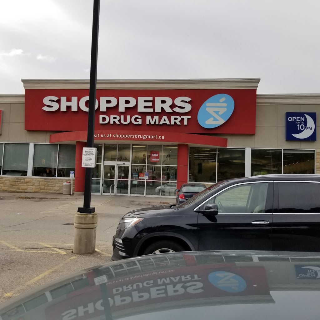 Shoppers Drug Mart | 137 Water St N, Cambridge, ON N1R 3B8, Canada | Phone: (519) 621-5410