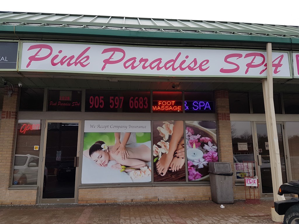 Pink Paradise SPA | 370 Steeles Ave W, Thornhill, ON L4J 6X1, Canada | Phone: (905) 597-6683