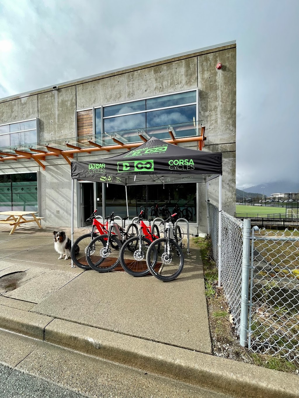 Corsa Cycles Pit Stop | 3220 Helfand Way #205, Squamish, BC V8B 0N8, Canada | Phone: (778) 894-0033