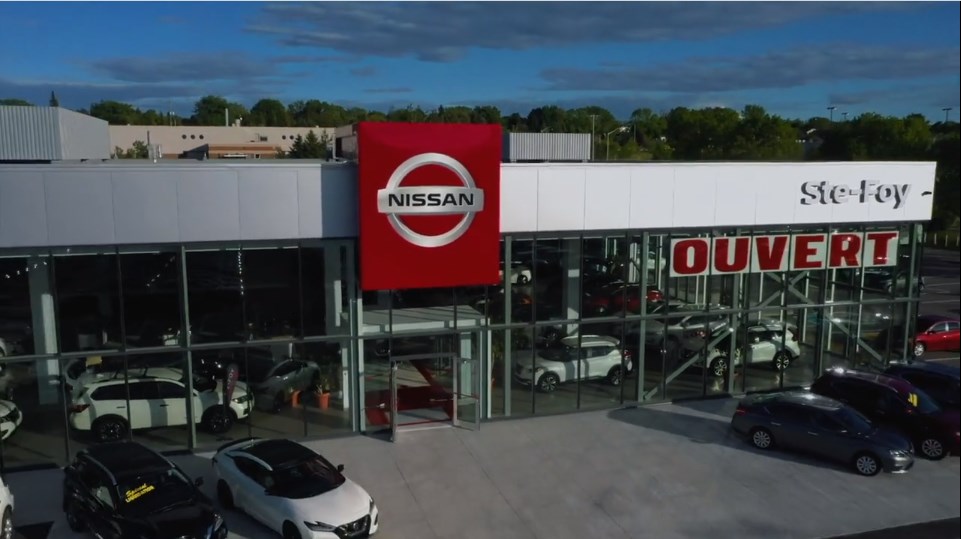 Ste-Foy Nissan | 3111 Avenue Watt, Québec, QC G1X 3W2, Canada | Phone: (418) 650-5353