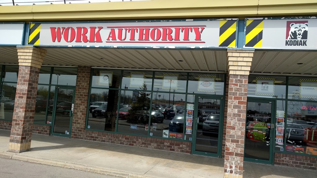 Work Authority | 2255 Barton St E, Hamilton, ON L8H 7T4, Canada | Phone: (905) 561-6667
