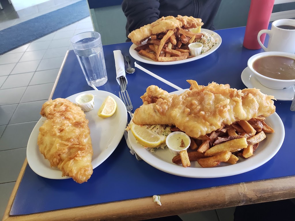 Captain Georges Fish & Chips | 6825 Baldwin N Brooklin, ON Canada, Whitby, ON L1M 1Y1, Canada | Phone: (905) 655-1888