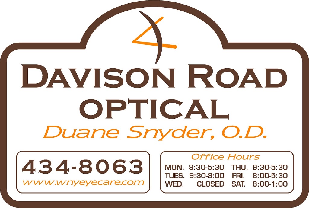 Lockport Vision Therapy | 500 Davison Rd, Lockport, NY 14094, USA | Phone: (716) 222-2395