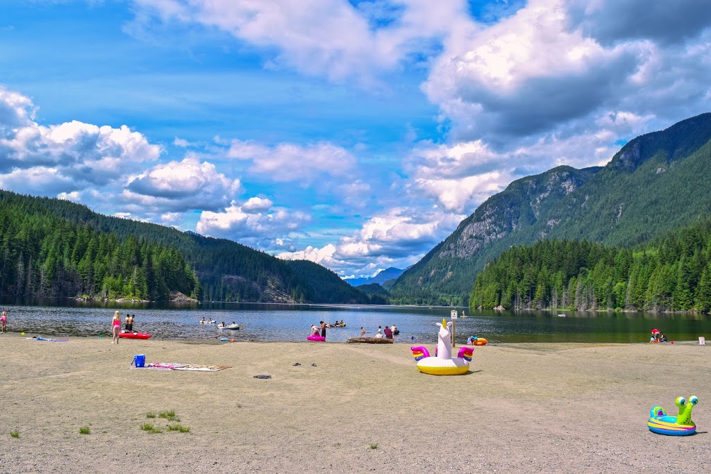 Buntzen Lake Dog Park | Anmore, BC V3H, Canada