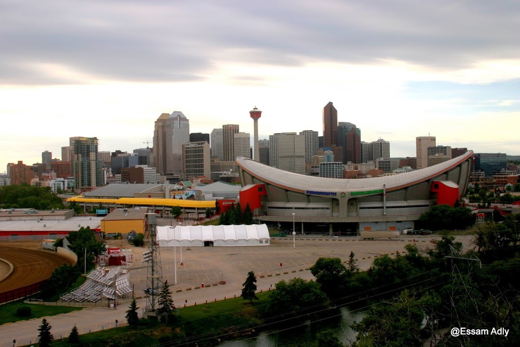 Scotiabank Saddledome | 555 Saddledome Rise SE, Calgary, AB T2G 2W1, Canada | Phone: (403) 777-4646