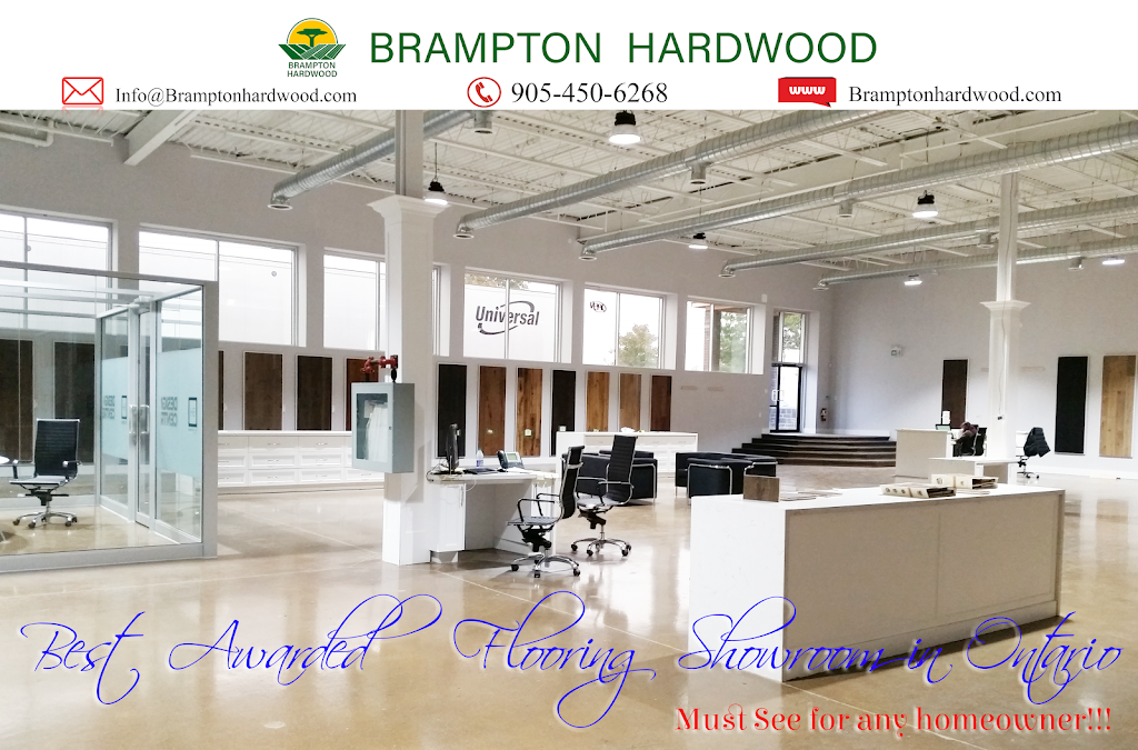 Brampton Hardwood Floors | 1100 S Service Rd #106, Stoney Creek, ON L8E 5E3, Canada | Phone: (289) 649-1212