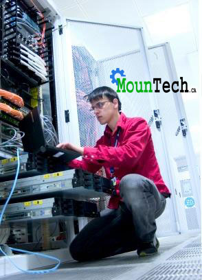 MounTech IT Support | 708 Bd du Lac, Deux-Montagnes, QC J7R 1B1, Canada | Phone: (438) 923-8591