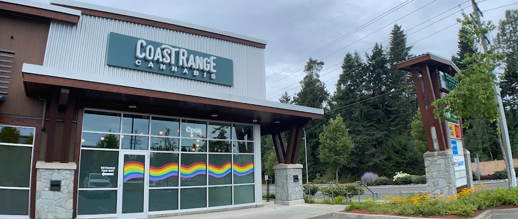 Coast Range Cannabis Courtenay (Delivery & Retail) | 444 Lerwick Rd #301, Courtenay, BC V9N 7R3, Canada | Phone: (250) 331-0645