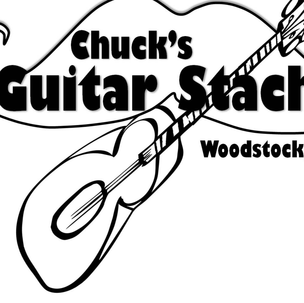 Chucks Guitarstache | 97 Wilson St #781, Woodstock, ON N4S 3N8, Canada | Phone: (519) 539-9563