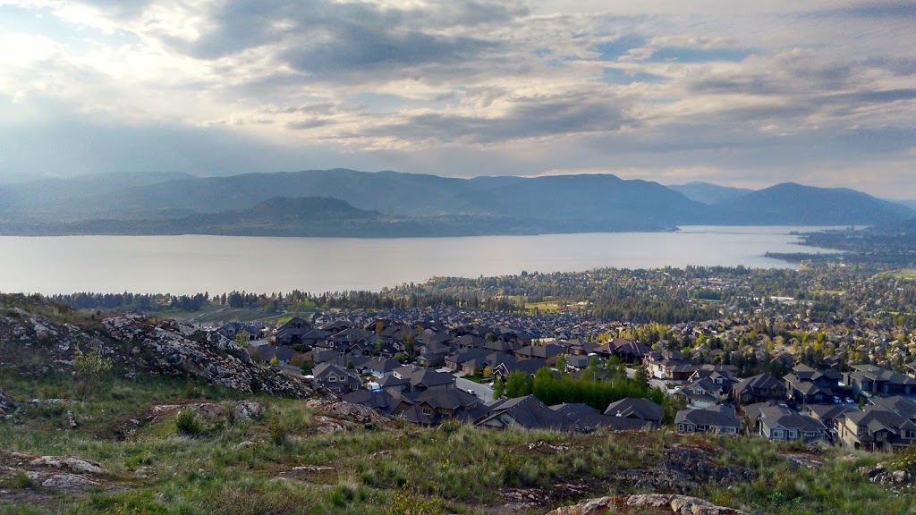 Kuipers Peak Mountain Park | Kelowna, BC V1W 4L6, Canada