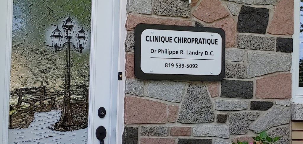 Clinique Chiropratique de shawinigan Dr Philippe R. Landry | 2482 Avenue des Ormeaux, Shawinigan, QC G9N 6C9, Canada | Phone: (819) 539-5092