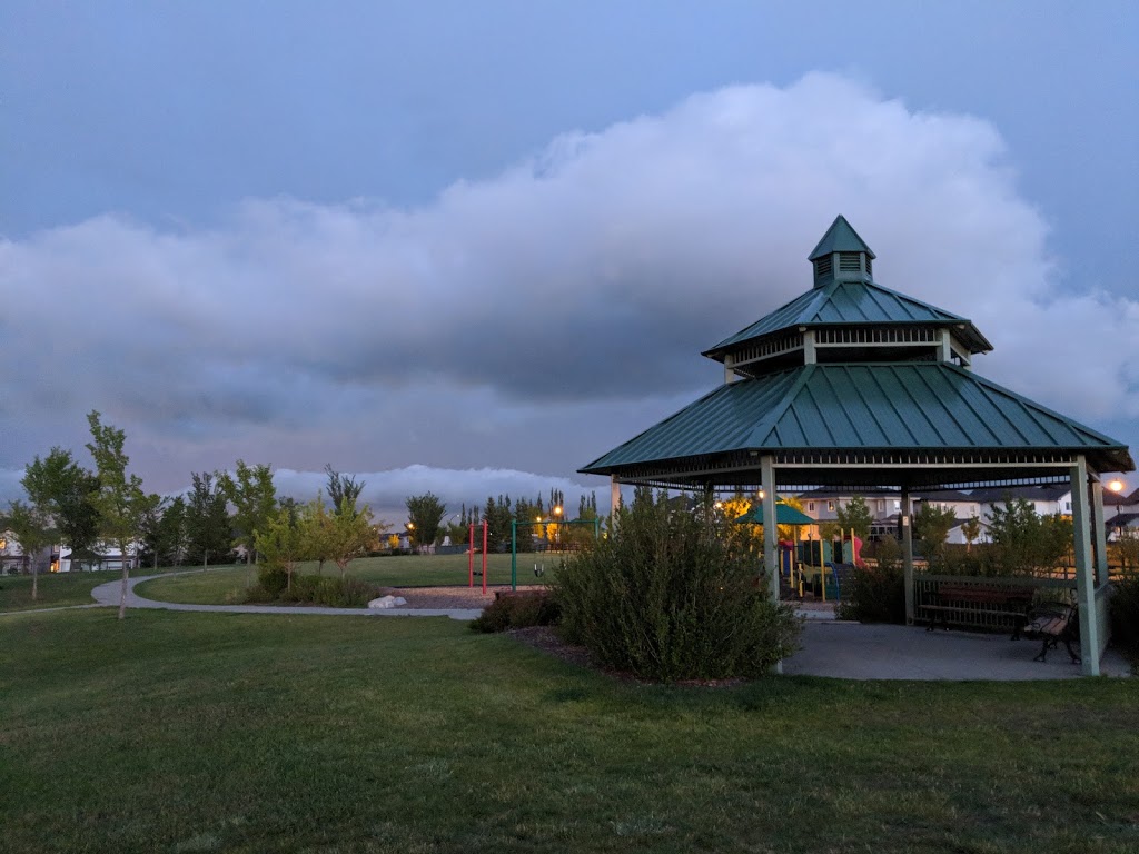 Spruce Village Park | Victoria Ave, Spruce Grove, AB T7X 0C2, Canada | Phone: (780) 962-2611