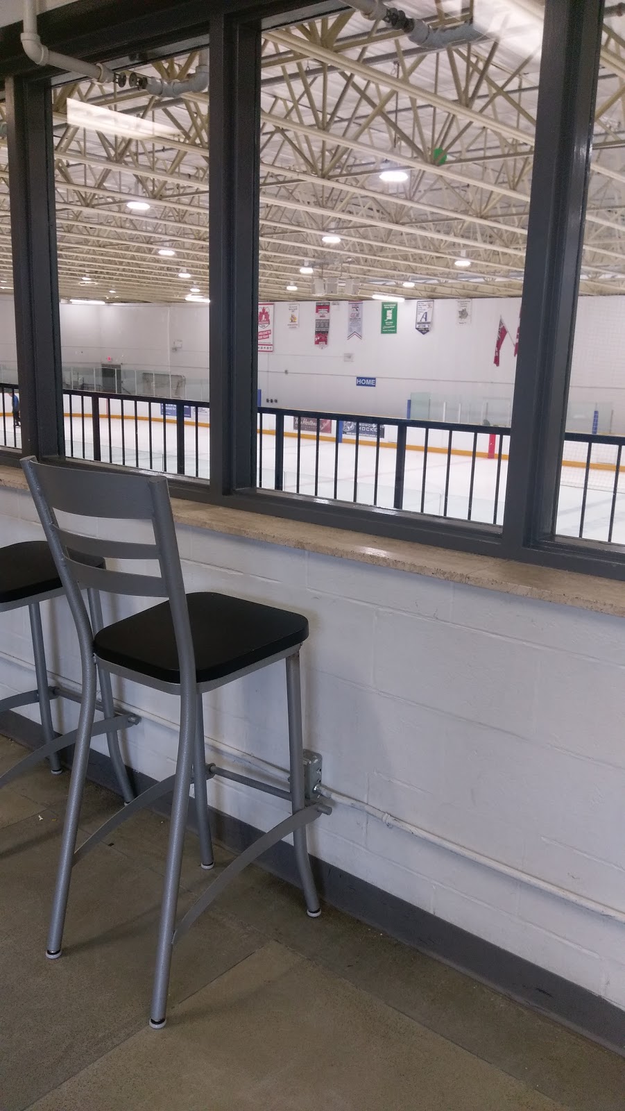 Chic Murray Arena | 1500 Gulleden Dr, Mississauga, ON L4X 2T7, Canada | Phone: (905) 615-4630