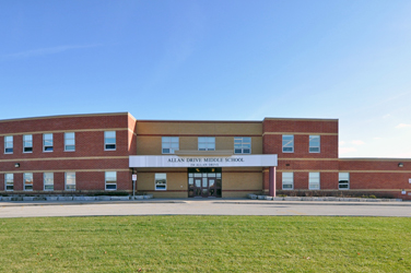 Allan Drive Middle School | 254 Allan Dr, Bolton, ON L7E 1R9, Canada | Phone: (905) 857-9144