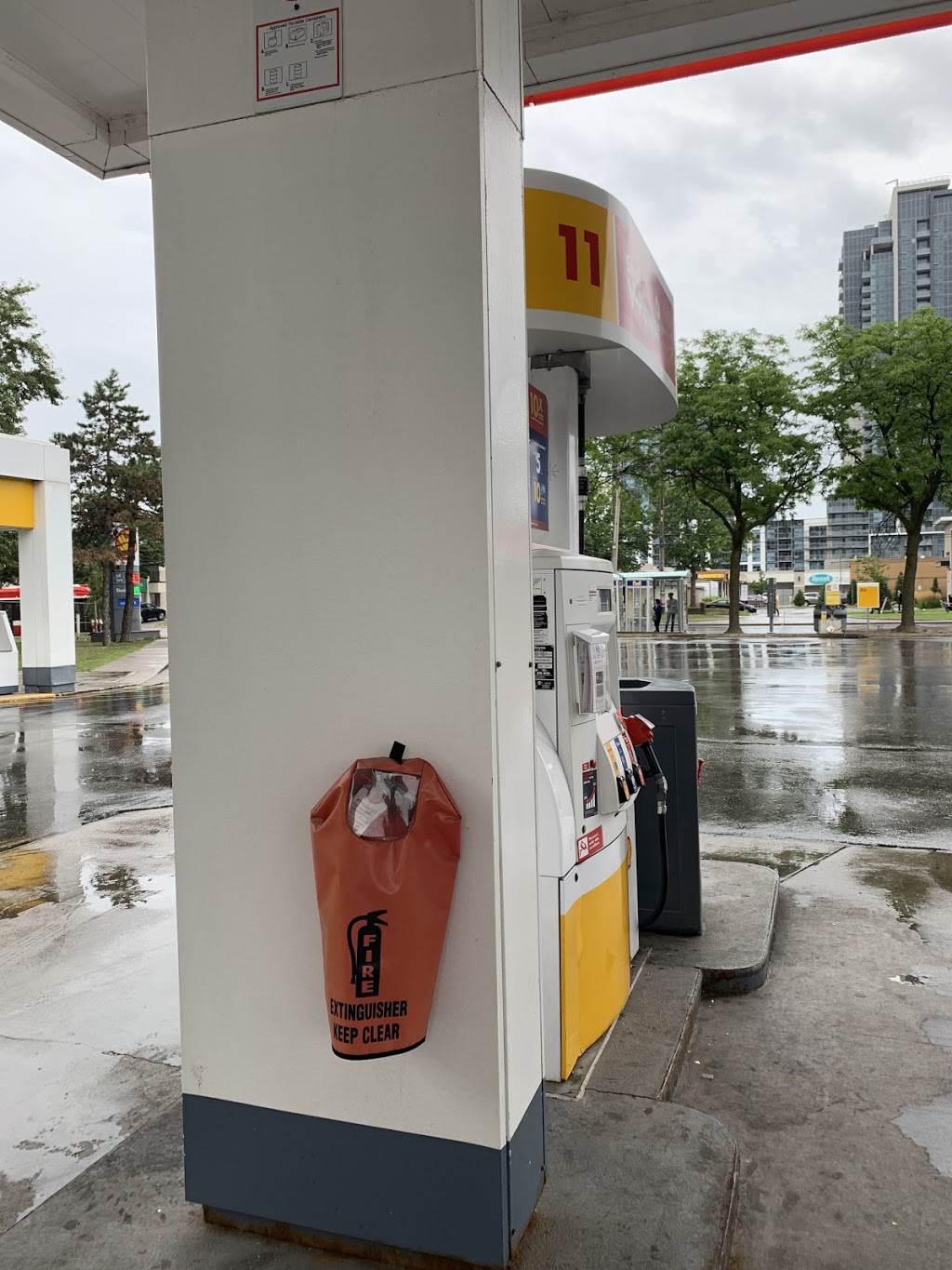 Shell | 1201 Markham Rd, Scarborough, ON M1H 2Y8, Canada | Phone: (416) 431-9061