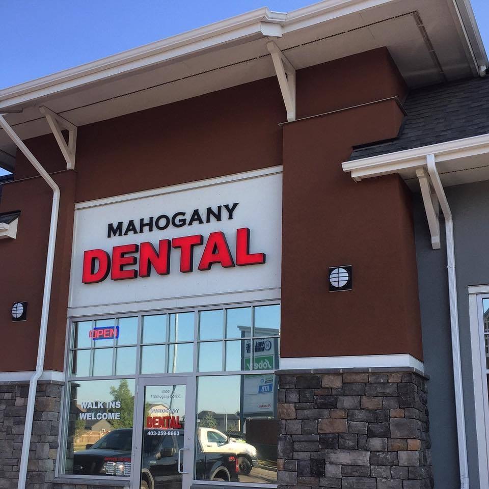 Mahogany Dental Wellness | 7 Mahogany Plaza SE #650, Calgary, AB T3M 2P8, Canada | Phone: (403) 259-8663