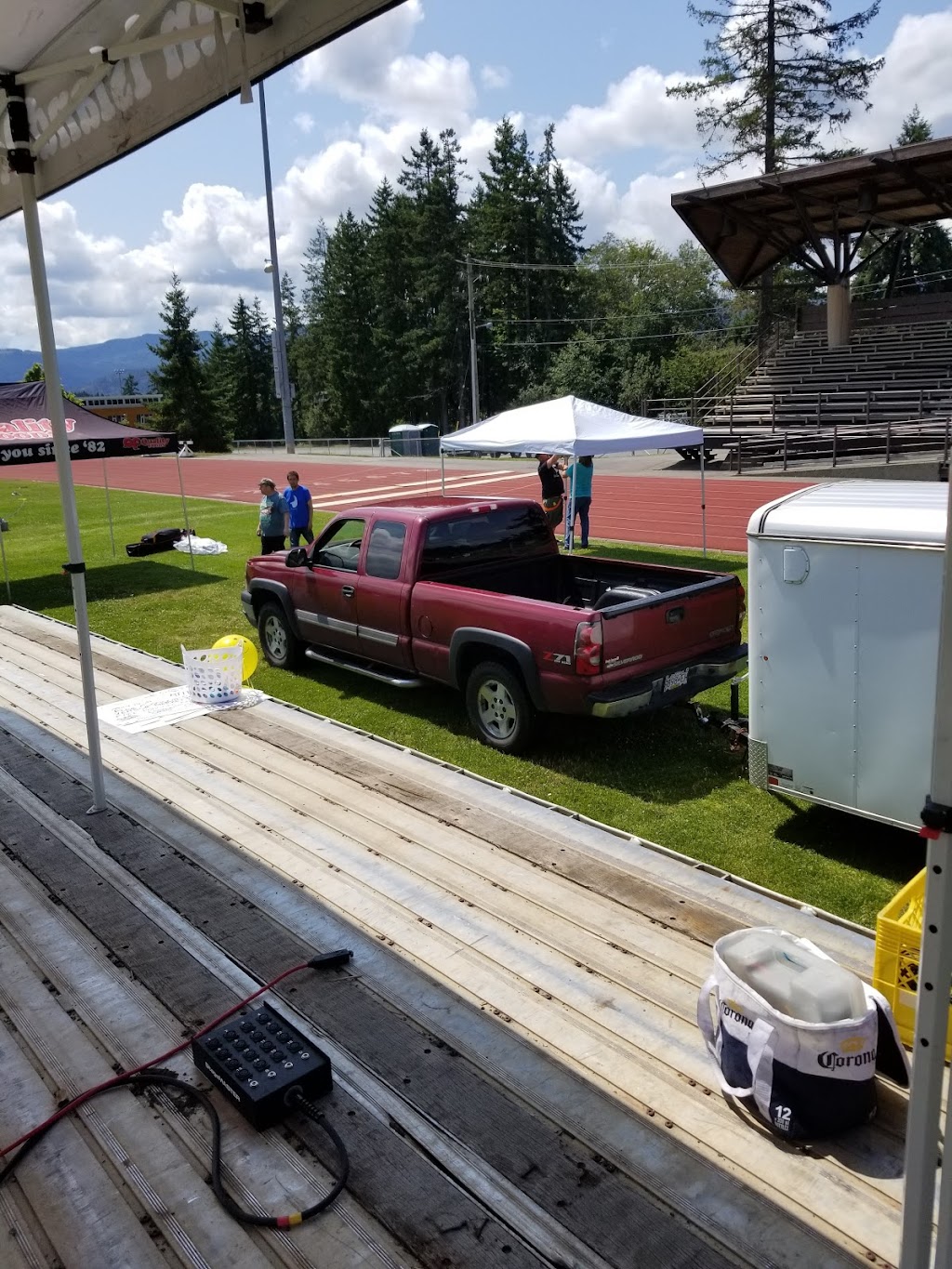 Bob Dailey Stadium | 4480 Vimy St, Port Alberni, BC V9Y 8J4, Canada | Phone: (250) 723-2181