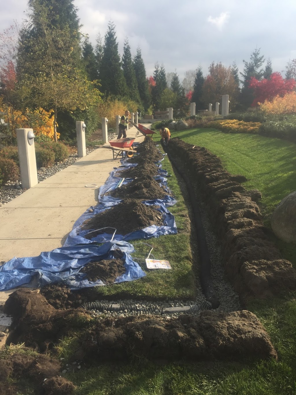 Contour Landscaping Ltd. | 4663 Byrne Rd #112, Burnaby, BC V5J 3H6, Canada | Phone: (604) 436-1189