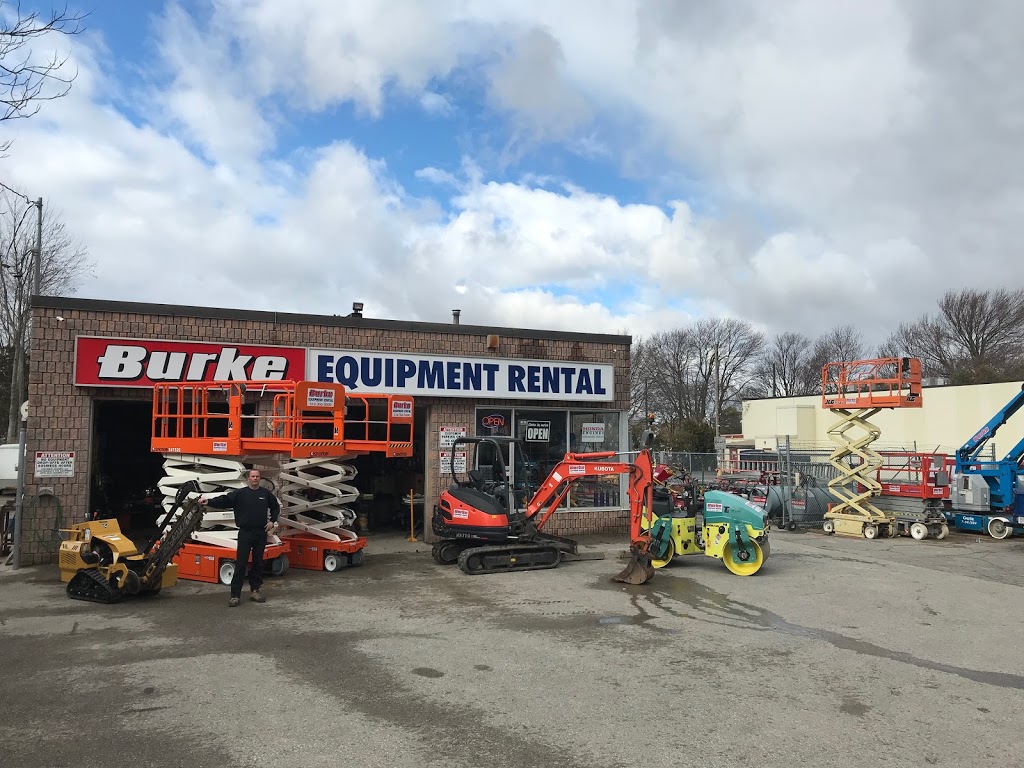 Burke Equipment Rental | 294 St Clair St, Chatham, ON N7L 3K1, Canada | Phone: (519) 355-0500