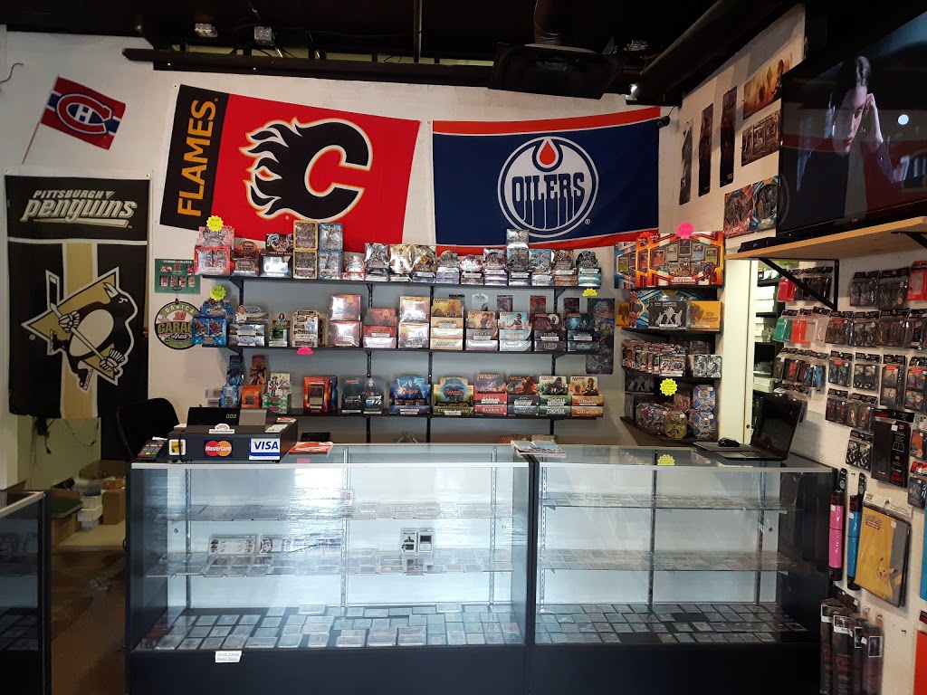 Andys Sports Cards and Collectibles | 10093 Hidden Valley Dr NW, Calgary, AB T3A 5Z7, Canada | Phone: (403) 474-2907