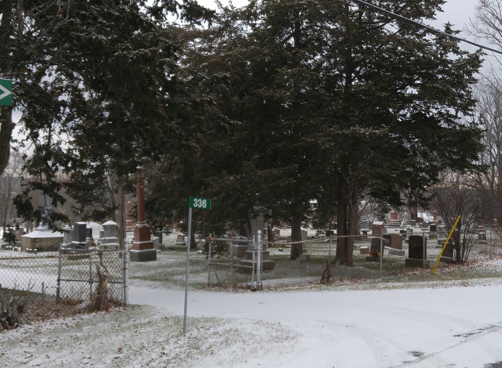 Riverview Cemetery | 336 Dundas St W, Napanee, ON K7R 2B5, Canada