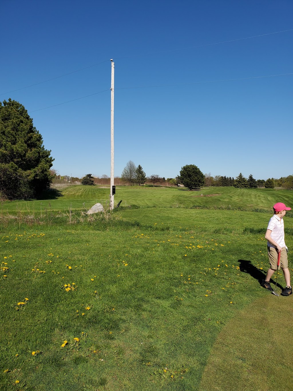 Durham Golf | 875 Taunton Rd W, Oshawa, ON L1H 7K4, Canada | Phone: (905) 433-1506