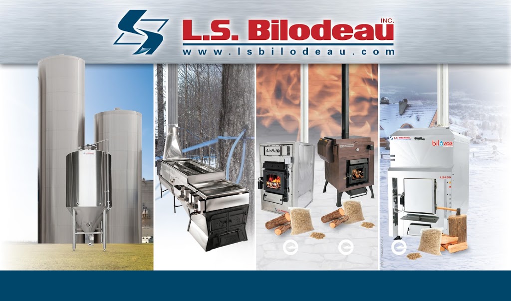 L.S. Bilodeau inc. Division Québec | 1025 2e Rang, Neuville, QC G0A 2R0, Canada | Phone: (418) 876-0006