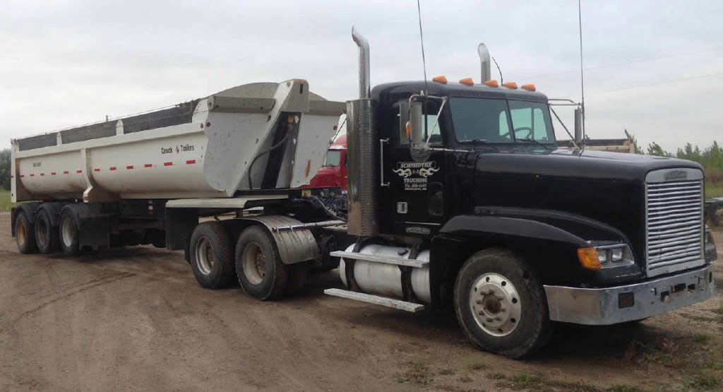 B & B Schmidtke Trucking (2010) Ltd | 70134 Rd 45E, Beausejour, MB R0E 0C0, Canada | Phone: (204) 268-4247