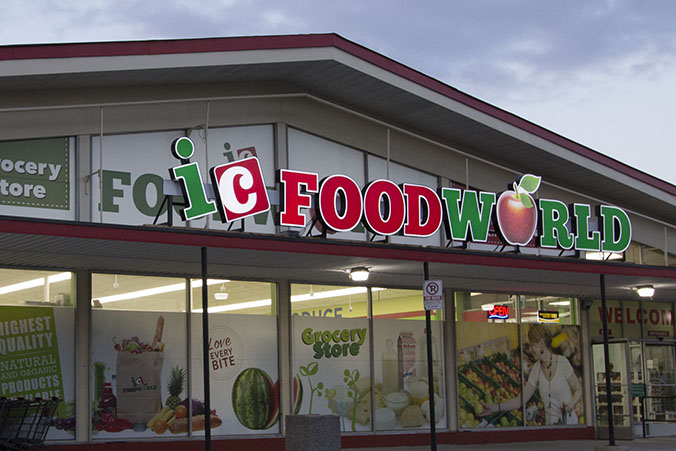 IC Food World | 3445 Fieldgate Dr, Mississauga, ON L4X 2J4, Canada | Phone: (289) 232-2763