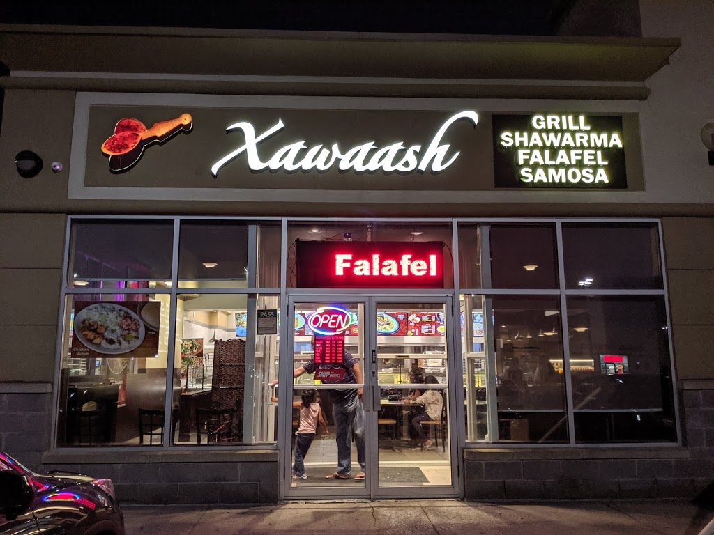 Xawaash | 130 Queens Plate Dr #1,2, Etobicoke, ON M9W 0B4, Canada | Phone: (416) 747-7222