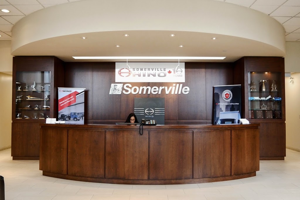 Somerville National Leasing and Rentals | 75 Arrow Rd, North York, ON M9M 2L4, Canada | Phone: (416) 252-6956