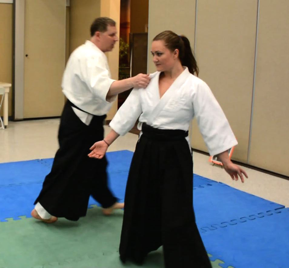 Senshin Ki Aikido | 1440 W 12th Ave, Vancouver, BC V6H 1M8, Canada | Phone: (888) 406-0660