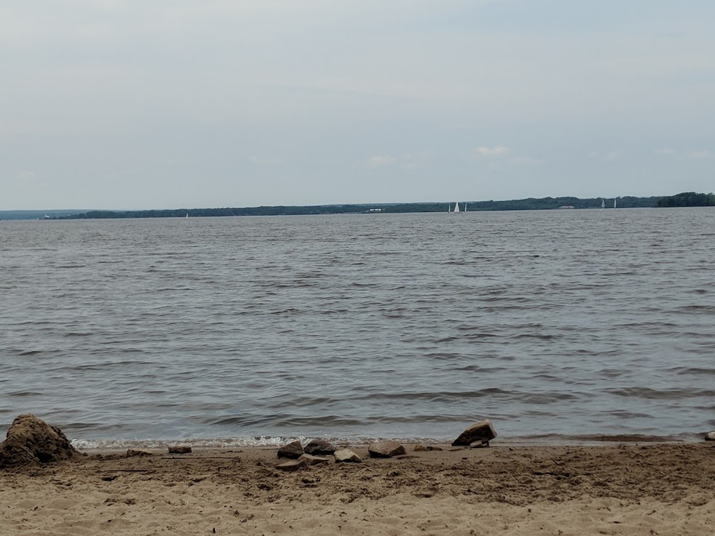 Sandy Beach | Hudson, QC - Oka, QC, Hudson, QC, Canada