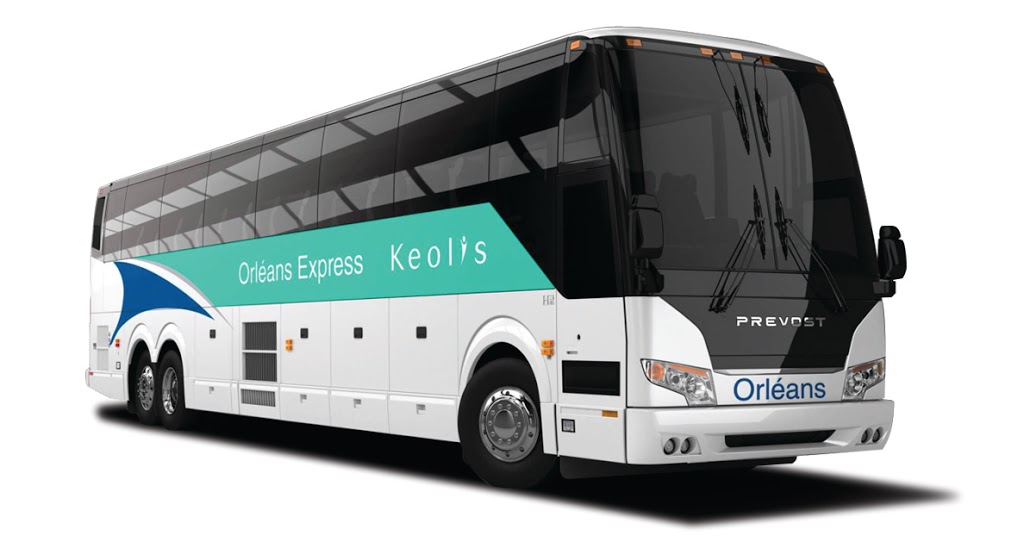 Orléans Express - Saint-Jean-Port-Joli | 704 Route de lÉglise, Saint-Jean-Port-Joli, QC G0R 3G0, Canada | Phone: (833) 449-6444