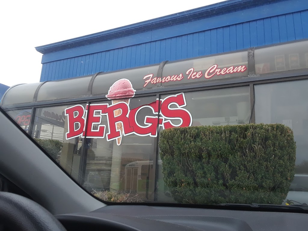 Bergs Famous Ice Cream | 14 Commonwealth Ave, Mount Pearl, NL A1N 1W5, Canada | Phone: (709) 745-7557
