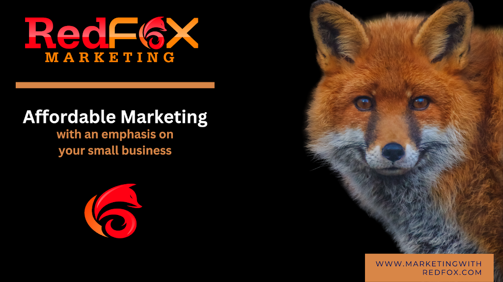 RedFox Marketing | Box 25, Rumsey, AB T0J 2Y0, Canada | Phone: (403) 334-0440